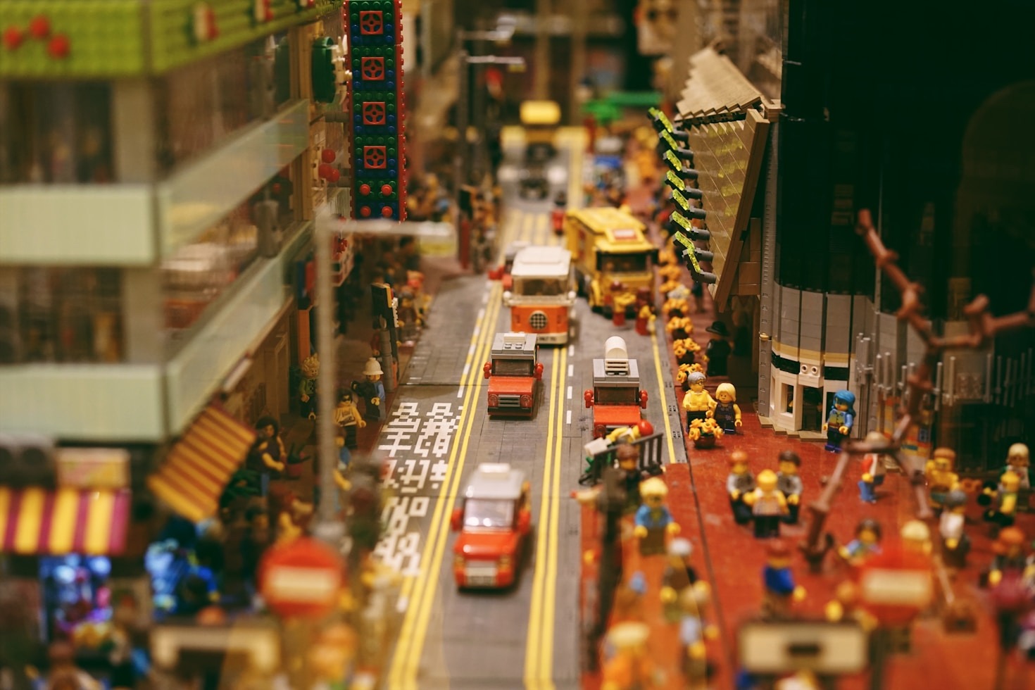 My Favorite Movie Scenes to Recreate in Lego